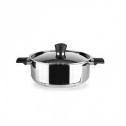 CACEROLA 16 CM ACERO INOX...