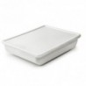 HARINERO DE PLASTICO C/TAPA CONFORT 755600