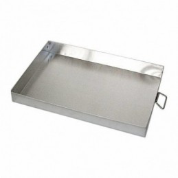 LATA HORNO INOXIDABLE 28X42...
