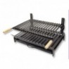PARRILLA BARBACOA HIERRO 60X43X33CM 71406