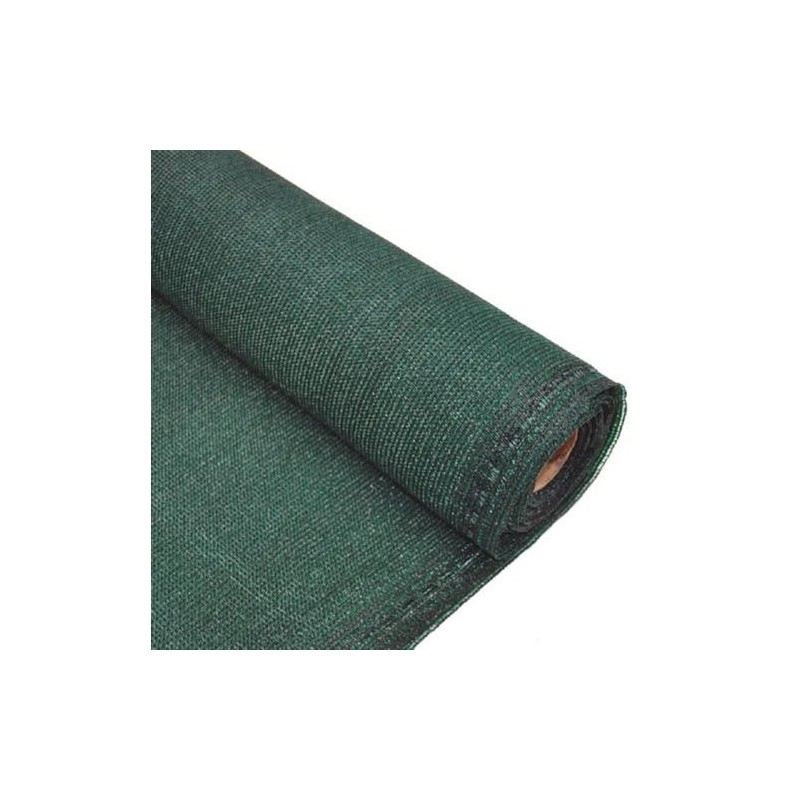 MALLA OCULTACION PREMIUM 230 GR/M2 100 1X5M VERDE