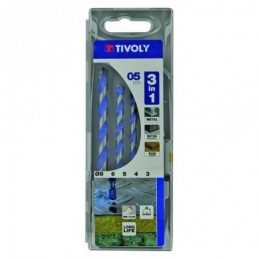 ESTUCHE BROCAS...