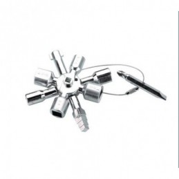 LLAVE MULTIFUNCIONAL FONTANERO