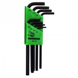 JUEGO ALLEN L TORX 8 LLAVES...