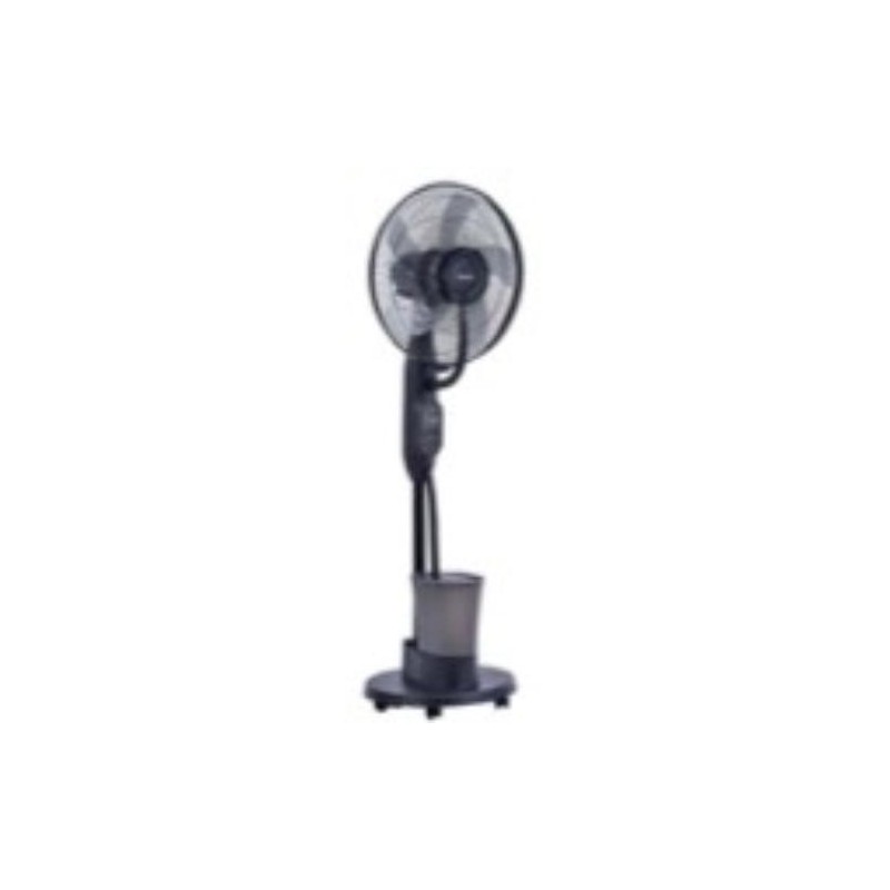 VENTILADOR NEBULIZADOR OSCILANTE DE PIE NUVIA 2,8L