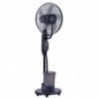 VENTILADOR NEBULIZADOR OSCILANTE DE PIE NUVIA 2,8L