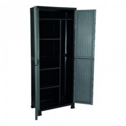 ARMARIO RESINA GRIS 4...