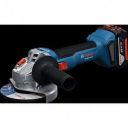 MINIAMOLADORA A BATERIA PROFESIONAL 125MM GWS18V-8