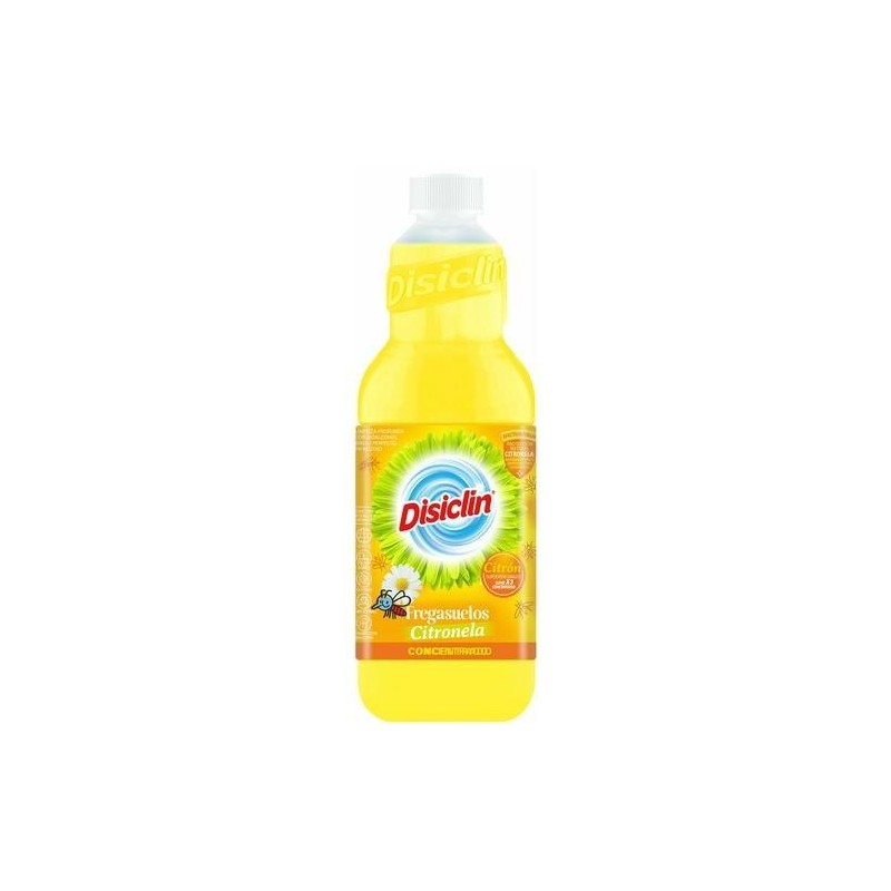 FREGASUELOS CONCENTRADO CITRONELA 1L