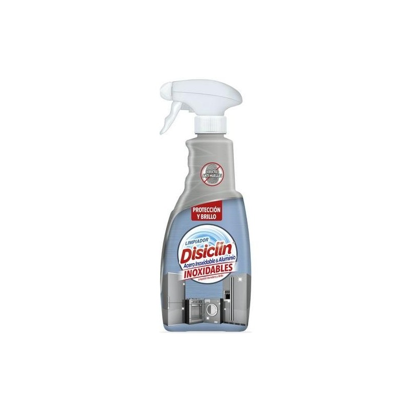 LIMPIADOR SPRAY INOXIDABLES 700 ML