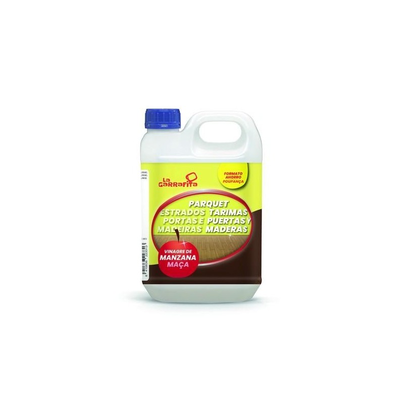 VINAGRE DE LIMPIEZA PARA PARQUET Y TARIMAS 2L