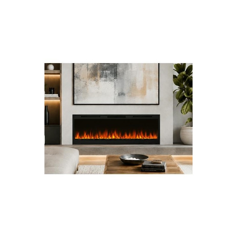 CHIMENEA ELECTRICA INSERT XFS FIRESIDE 60 152 CM