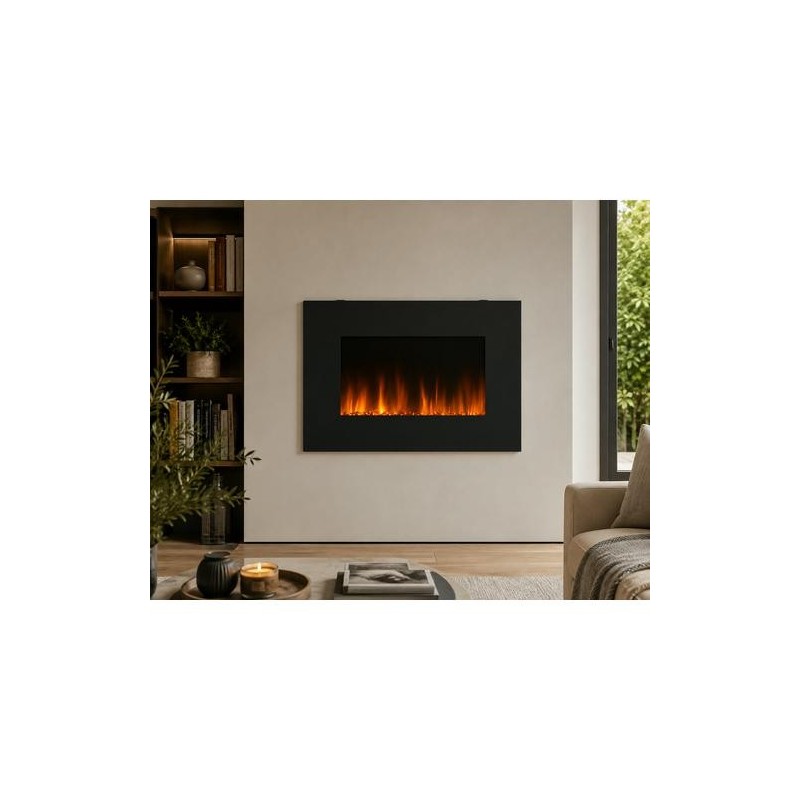 CHIMENEA ELECTRICA INSERTABLE XFS FIRESIDE XFS 20