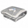 MANTA ELECTRICA 180X130CM 160W GRIS 400060010