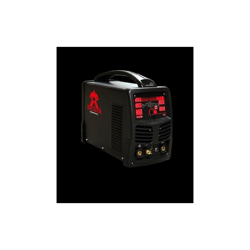 EQUIPO SOLDAR INVERTER FTX200TIG AC/DC 230V/F1