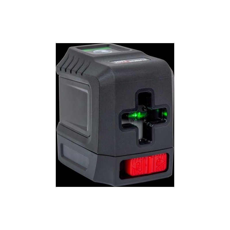 NIVEL LASER EN CRUZ VERDE ECO-SMART 54319D