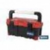 CAJA DE HERRAMIENTAS MODELO GRAFENO 496X258X240MM