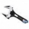 LLAVE AJUSTABLE GRAN APERTURA 8" CORTA 09514951