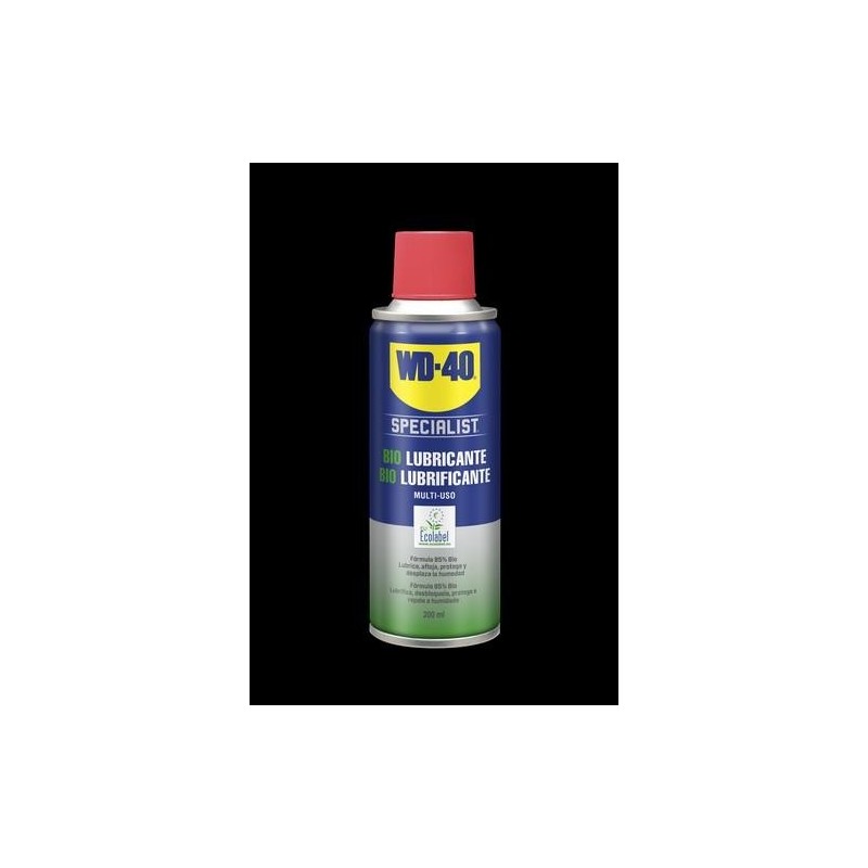 LUBRICANTE MULTIUSOS SPRAY 200ML BIO SPECIALIST