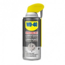 LUBRICANTE SECO PTFE SPECIALIST WD-40 400 ML.