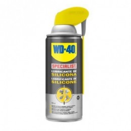 LUBRICANTE SILICONA SPECIALIST WD-40 400 ML. 34384