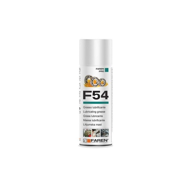 GRASA DE LITIO SPRAY 400ML F54 959003