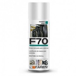 GRASA PARA CADENAS SPRAY 400ML F70 970003SPPT