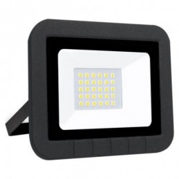 PROYECTOR LED PLANO NEGRO 10W. FRIA 24183