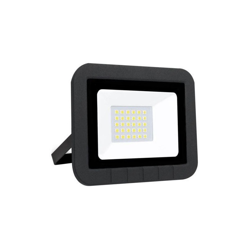 PROYECTOR LED PLANO NEGRO 10W. FRIA 24183