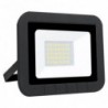 PROYECTOR LED PLANO NEGRO 10W. FRIA 24183