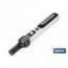 SOLDADOR ELECTRICO A BATERIA 3,6V 2AH 09508080