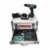 TALADRO COMBINADO 14.4 V. HP 347DWEX1